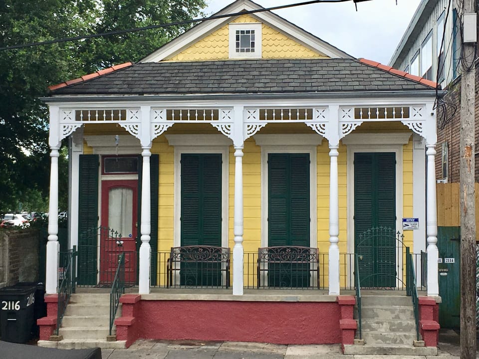 Frenchmen Street Guesthouse