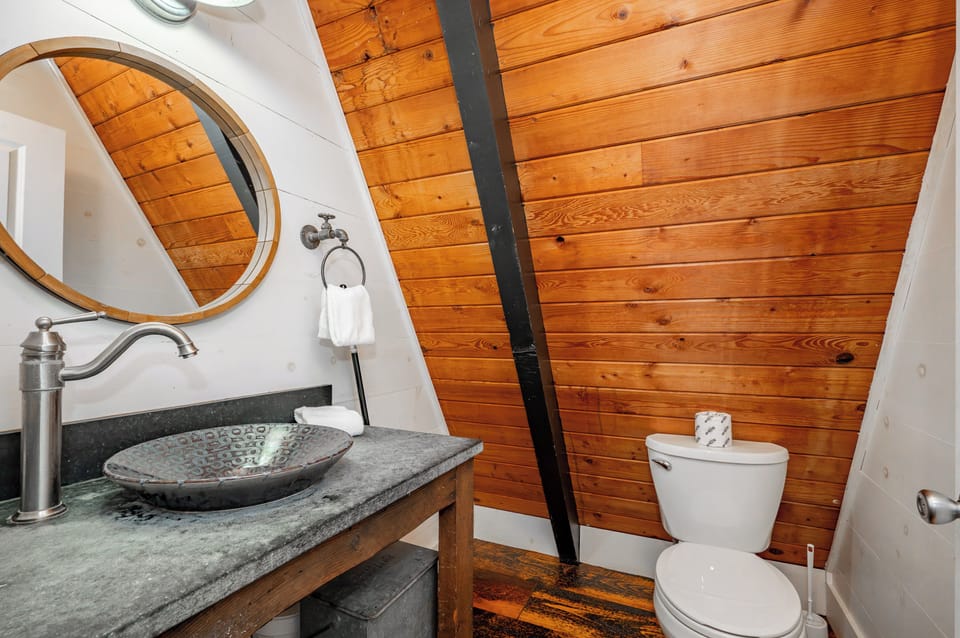 Main Level Powder Room