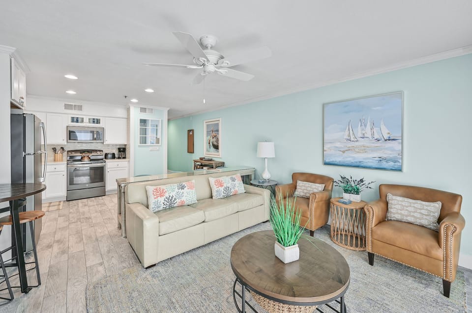 Gorgeous condo!