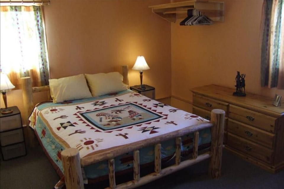 Downstairs Bedroom