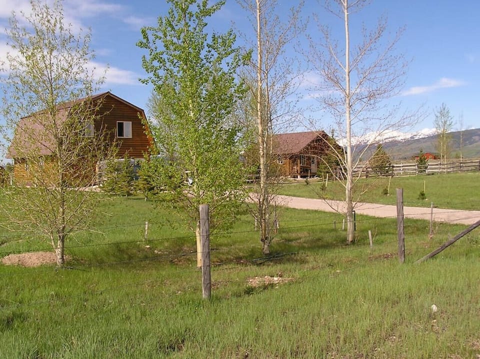 Home on the range