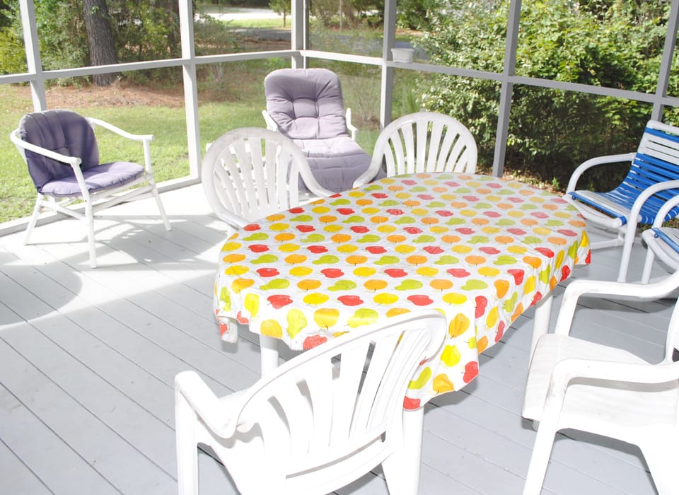 Screened Porch