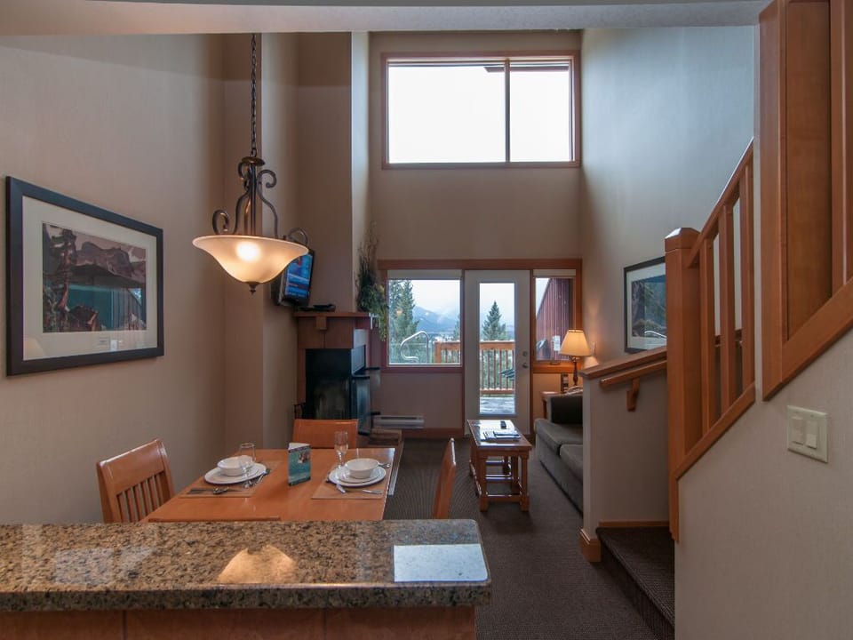 Enjoy the incredible open-concept and bright space.