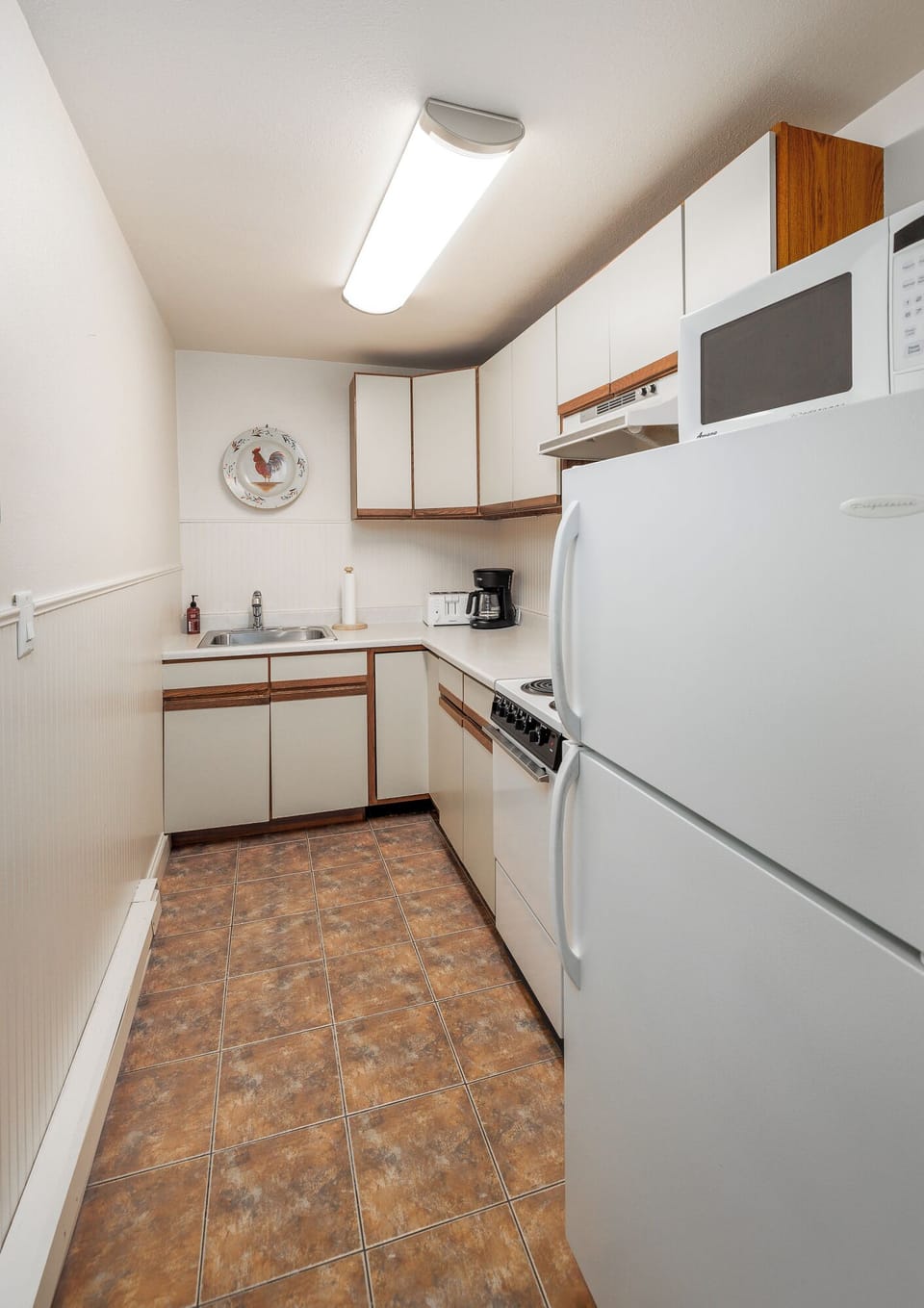 Kitchen. | Main Level