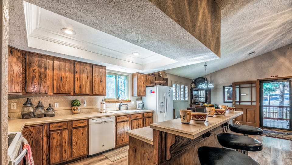 Lovely, spacious kitchen