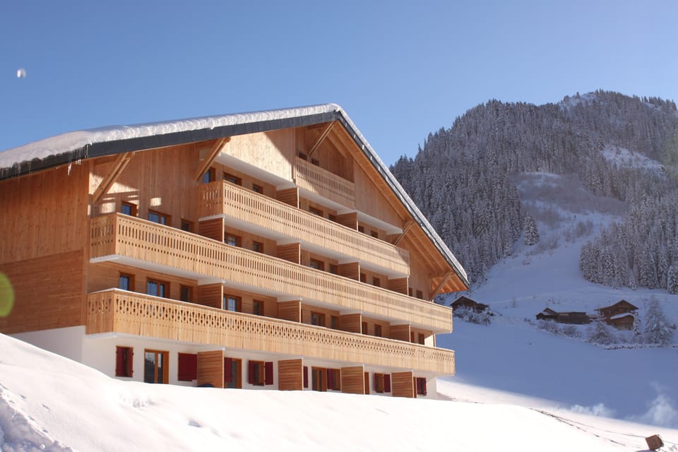 Welcome to your home away from home in Châtel!