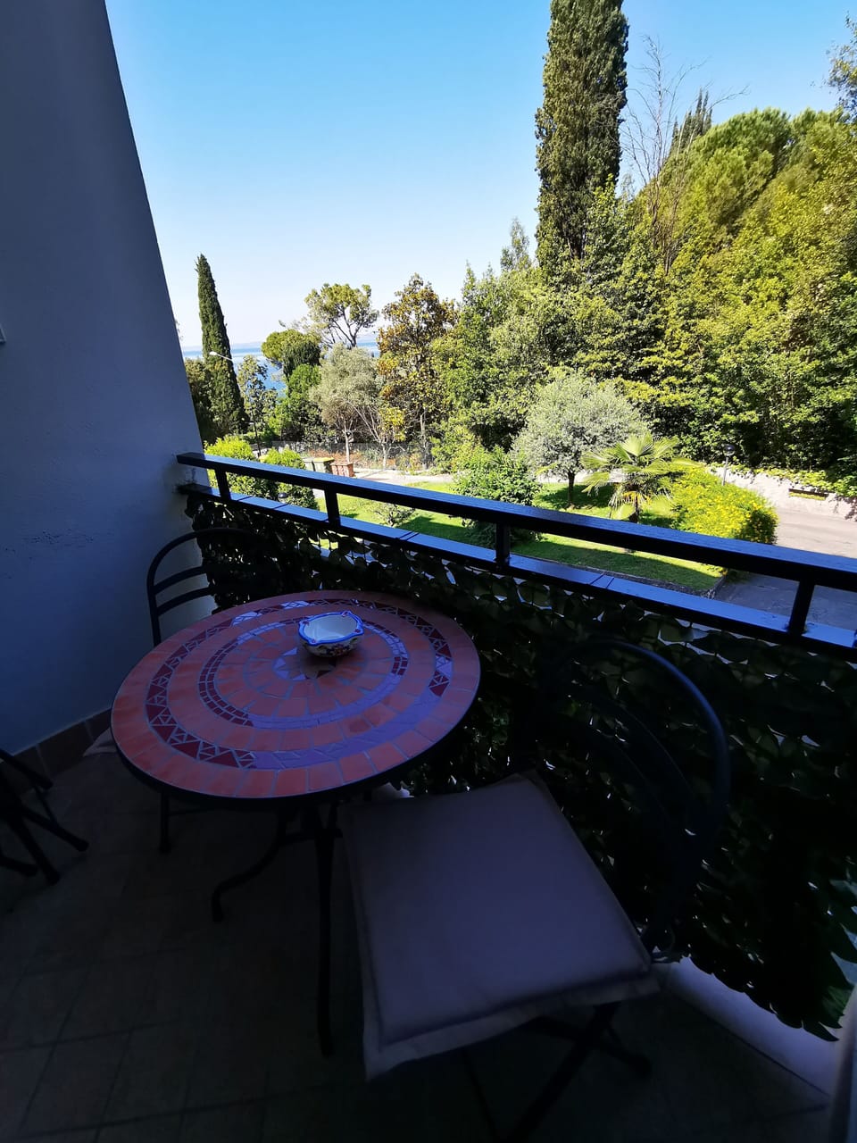 Apt.118 balcony