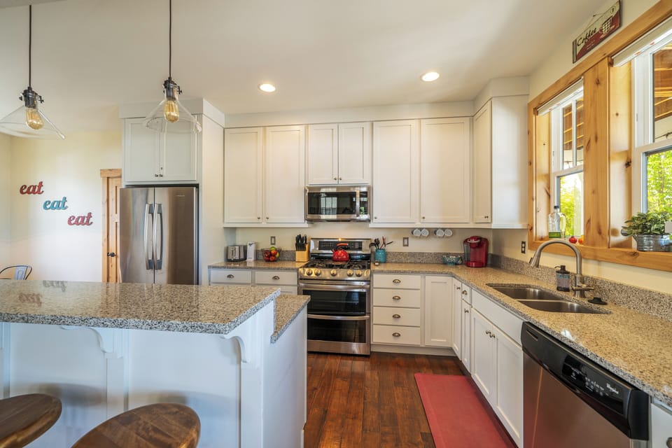 Open Kitchen