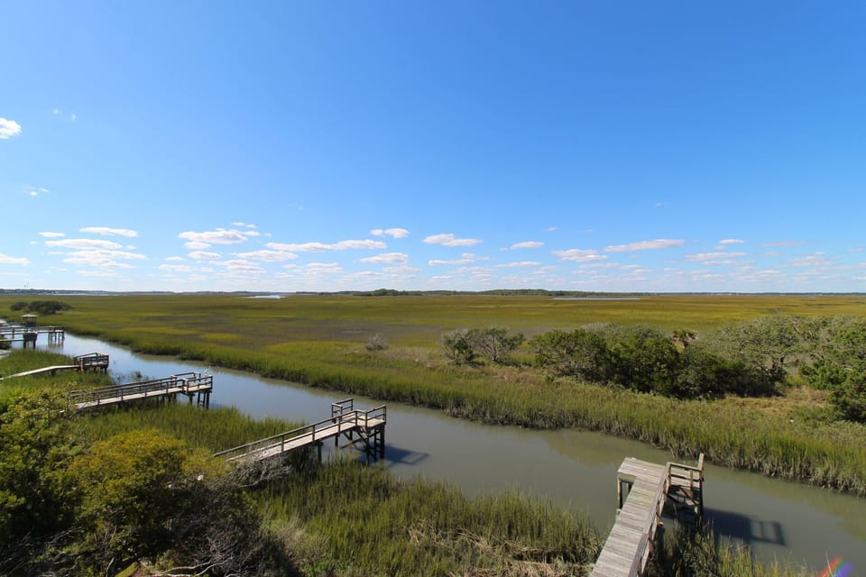 Stilted Views