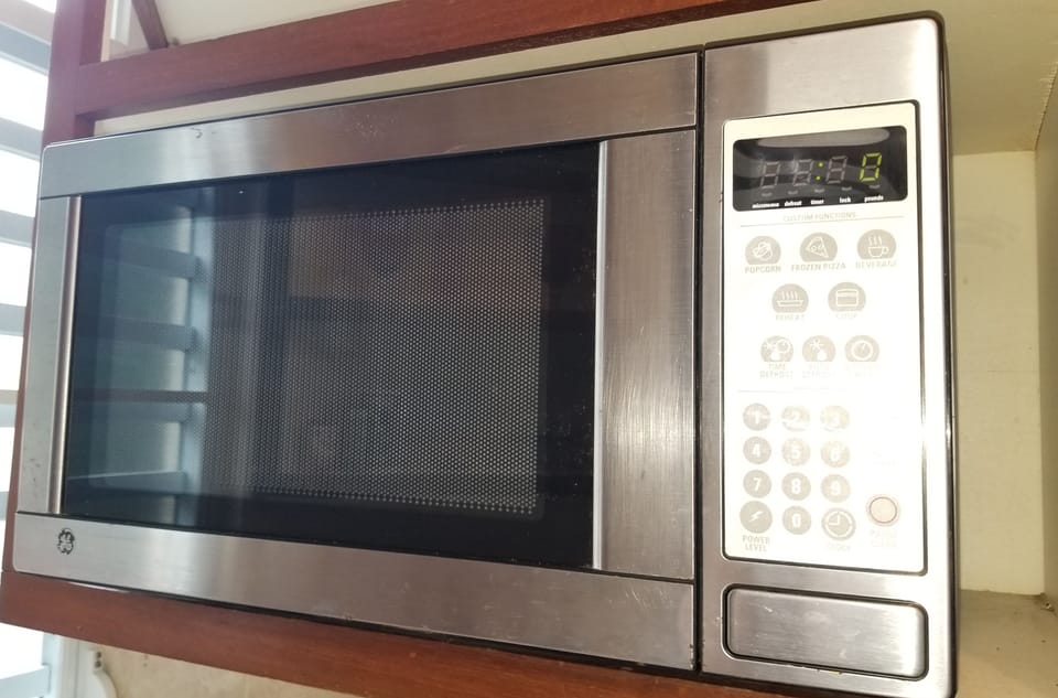 Microwave