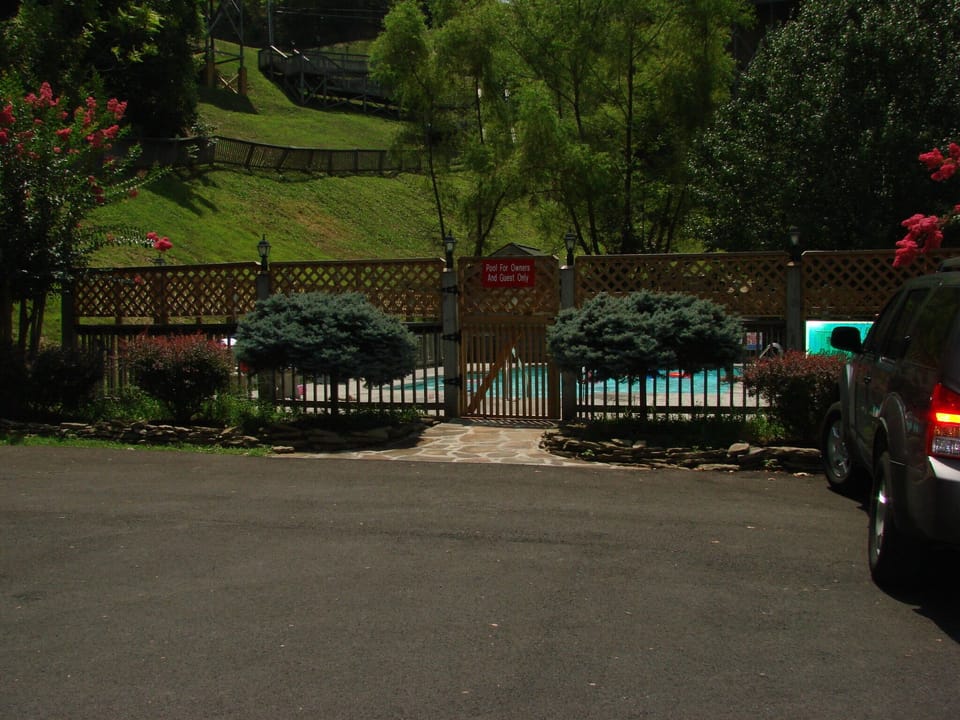 Douglas Lake Resort pool, Open Memorial Day through Labor Day