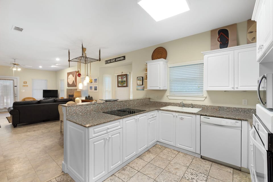 Castle of Dreams Kitchen