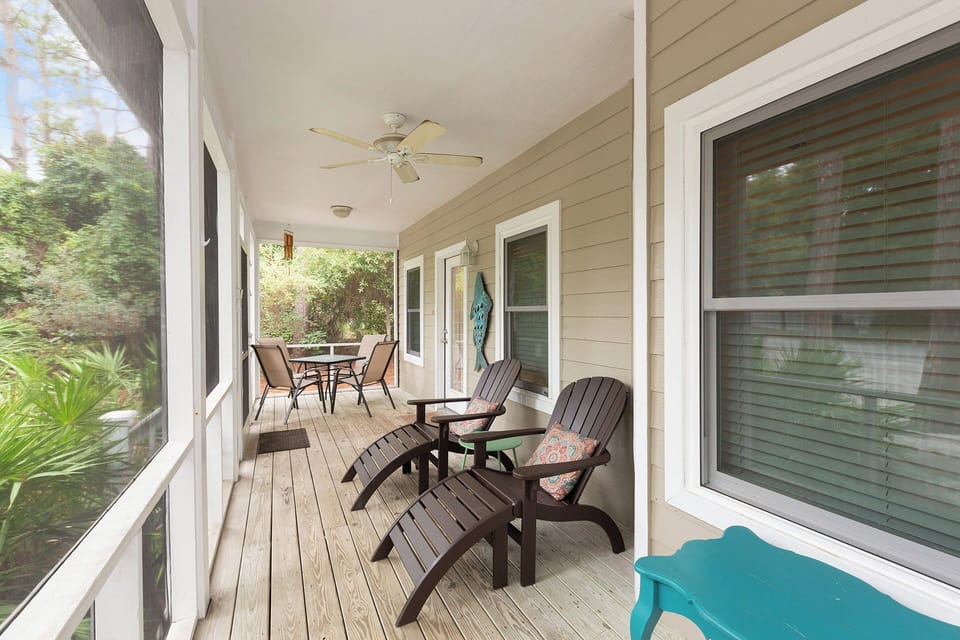 Castle of Dreams Porch
