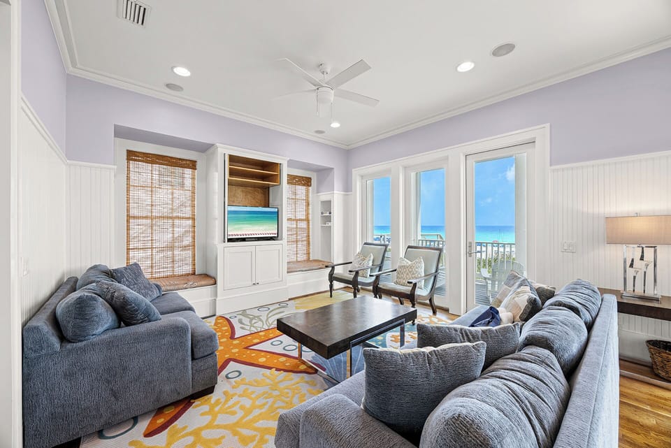 Eau Naturale Living Room