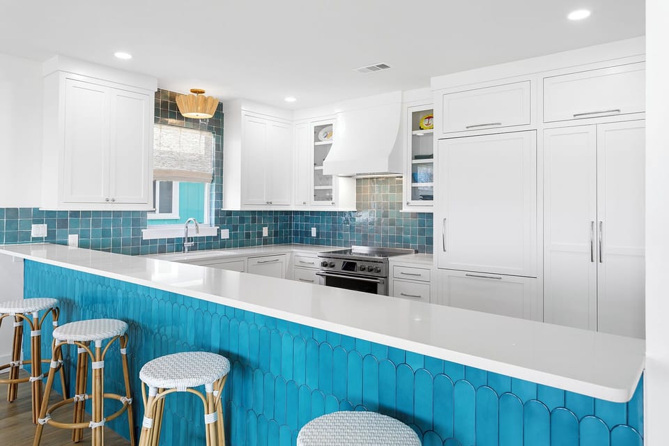 Grayton Dream Kitchen