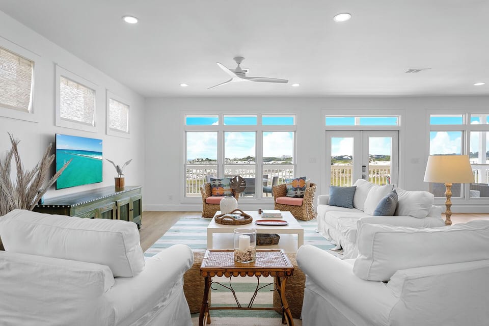 Grayton Dream Living Room