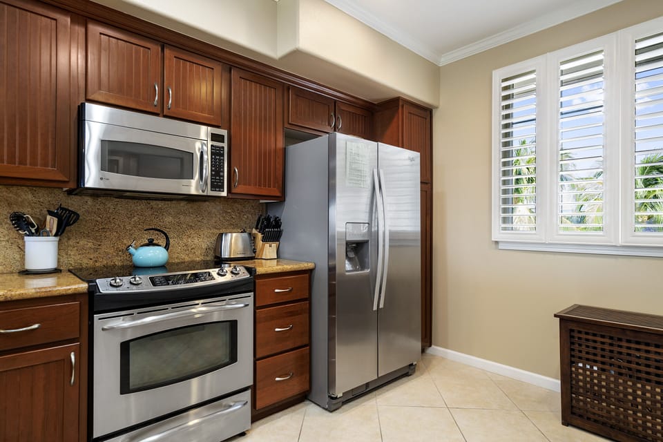 Large Kitchen