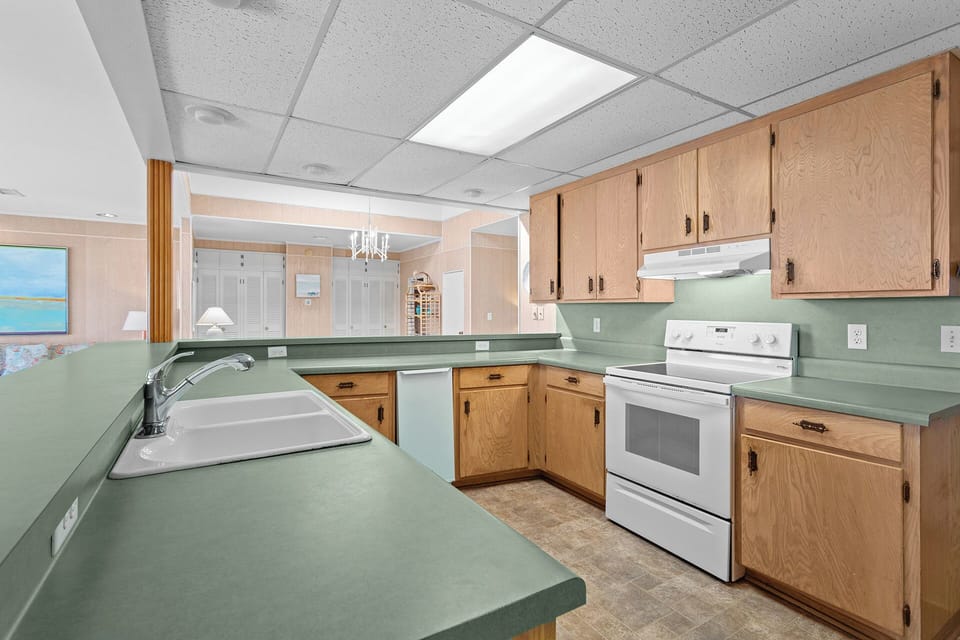 Cliffview Kitchen Alt
