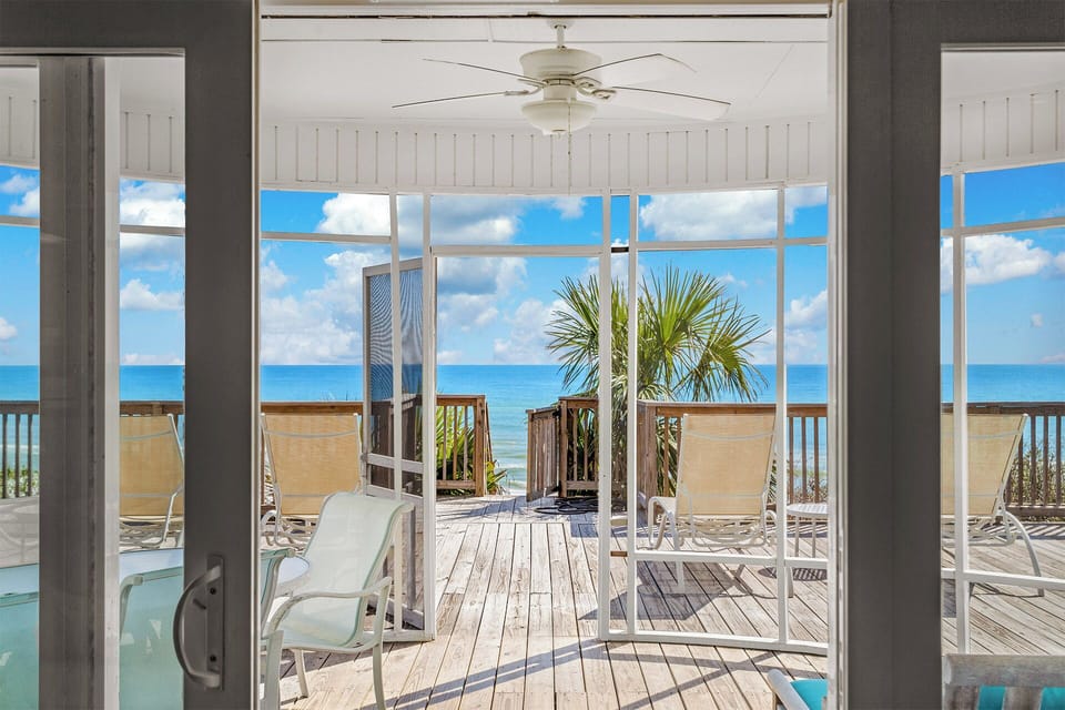 Cliffview Porch