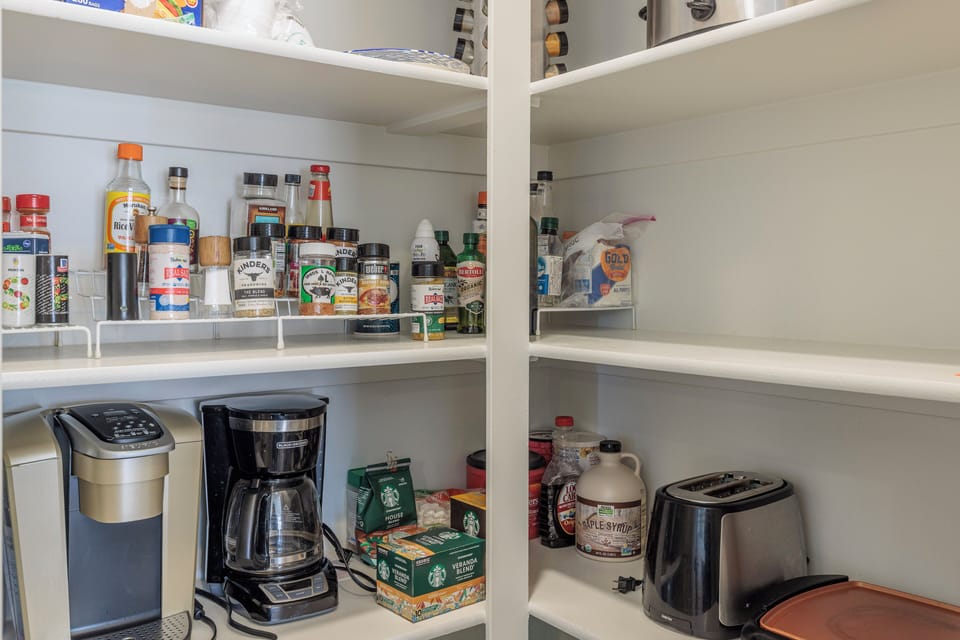 Kitchen Pantry