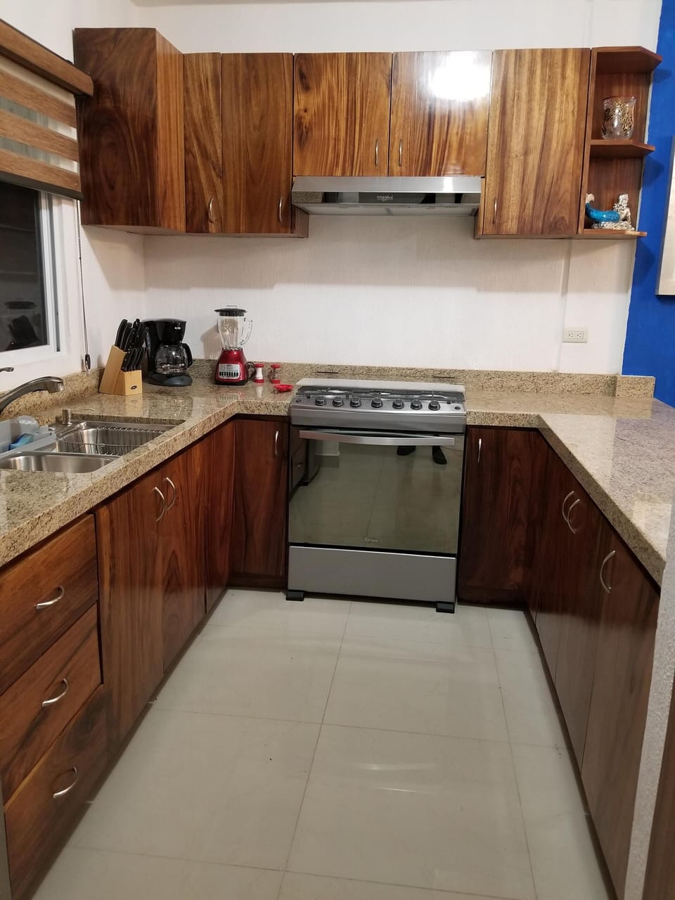 Kitchen/cocina