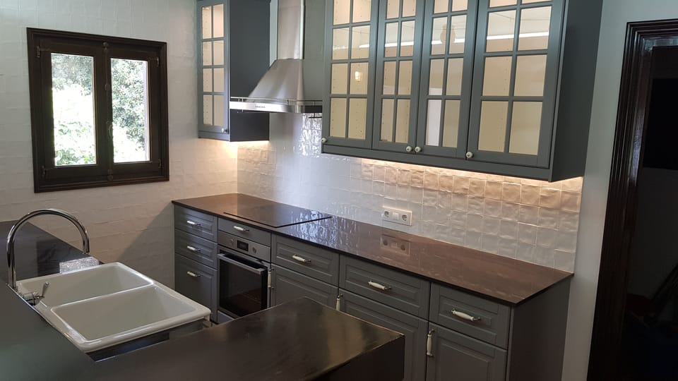 Kitchen - brand new in Summer 2020