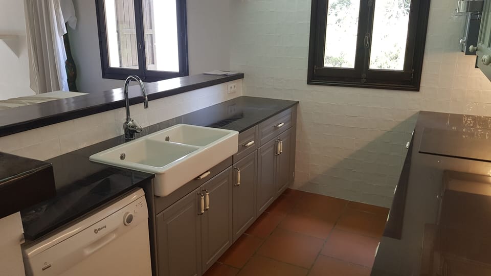 Kitchen - brand new in Summer 2020