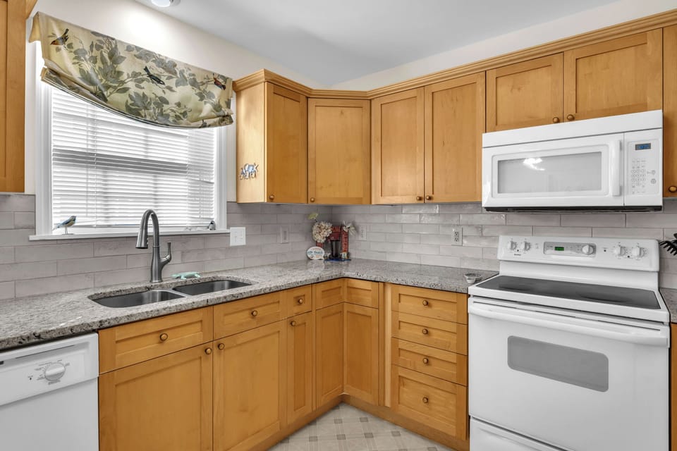 Kitchen - East
