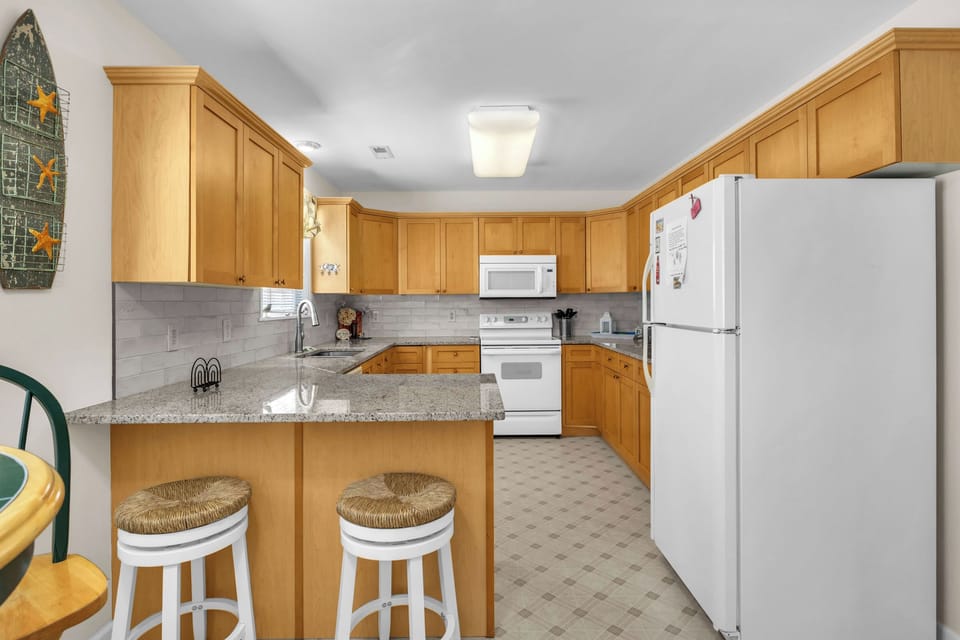 Kitchen - East