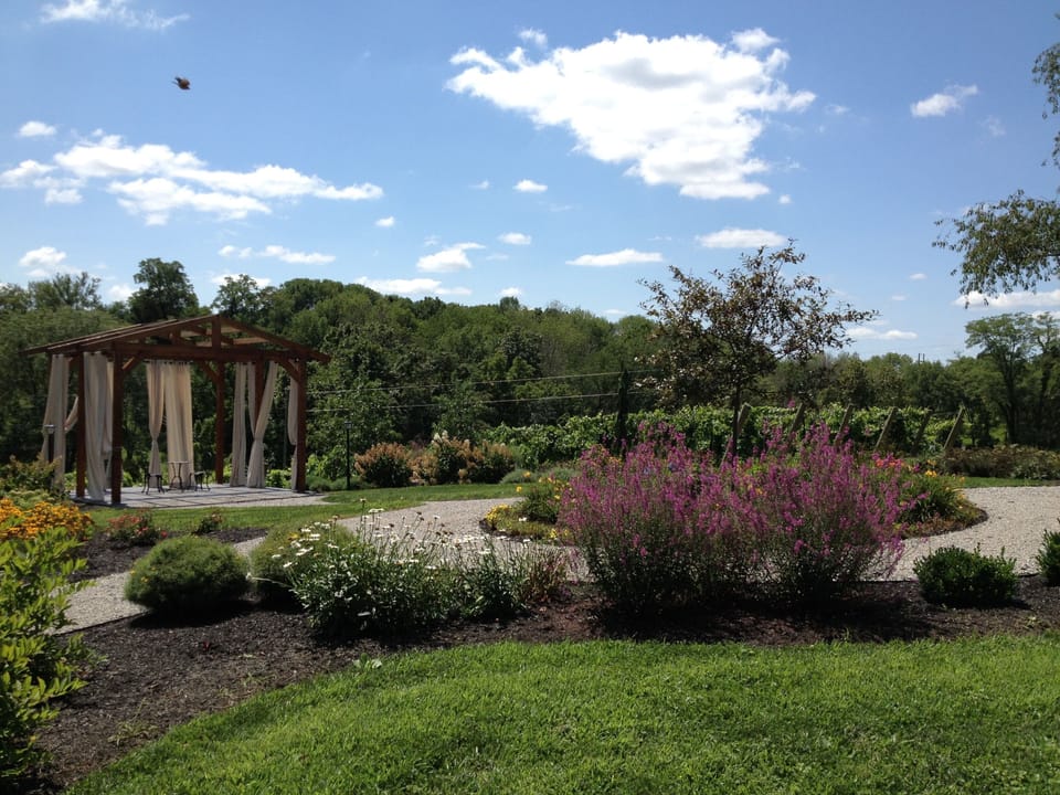 Garden & Ceremony Site