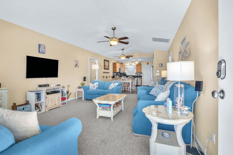Living Room - South