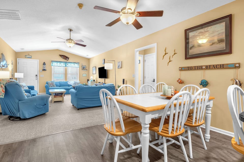 Dining Area - North
