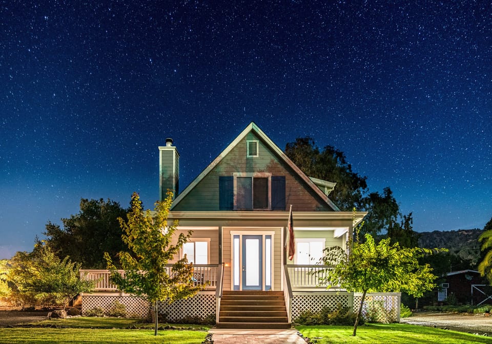 Night view, photo by Guest