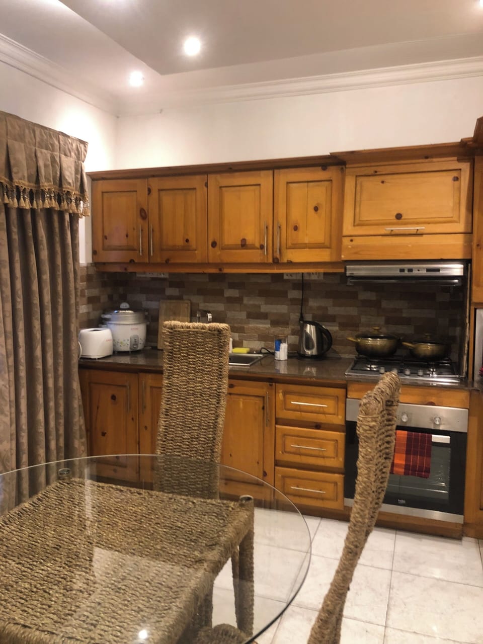 Private kitchen