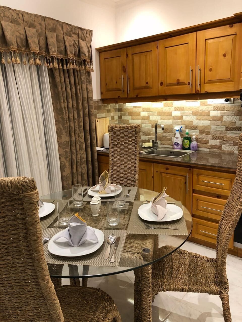 Dining