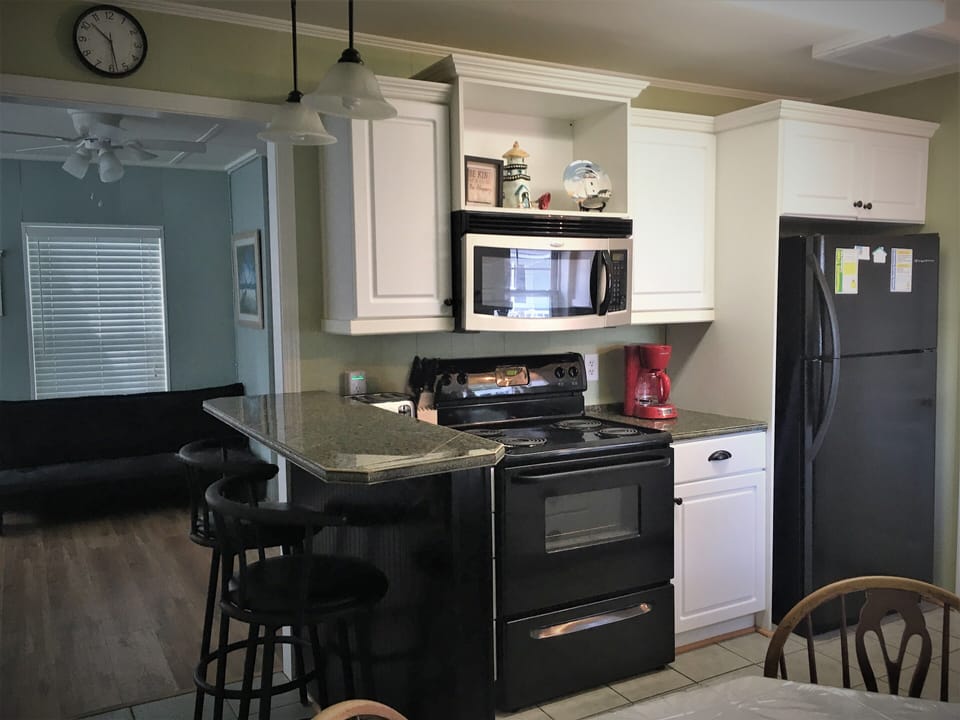 Kitchen appliances