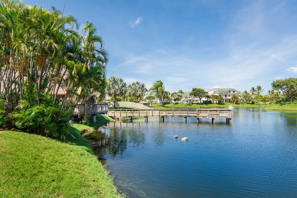 the lake in bella vista