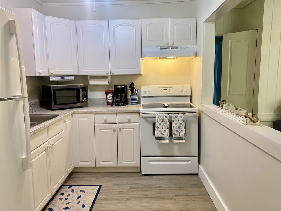 Open Kitchen 