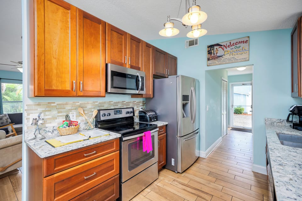 Private kitchen