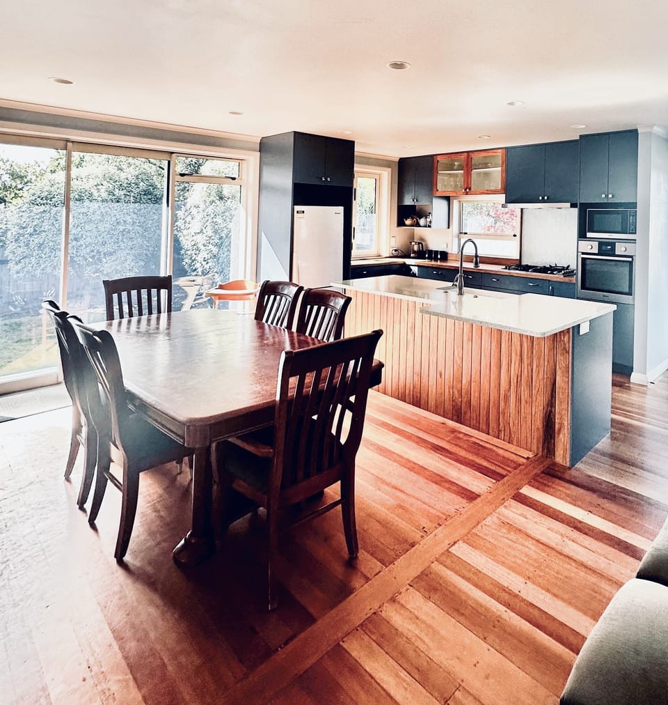 Dinning / Kitchen 