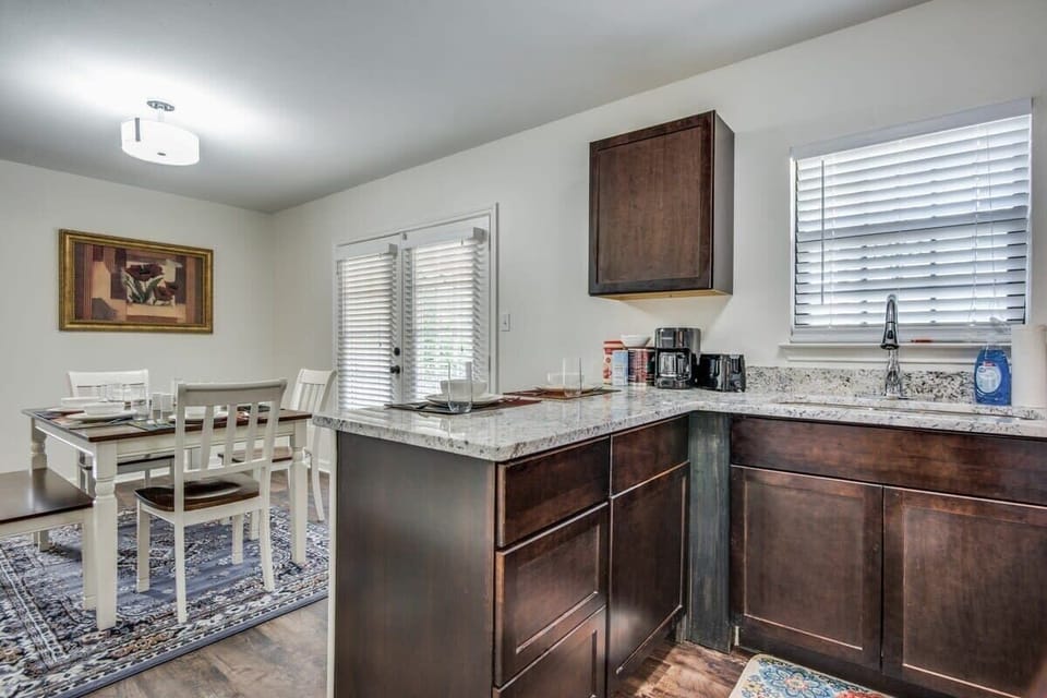 Dining Room from the Kitchen