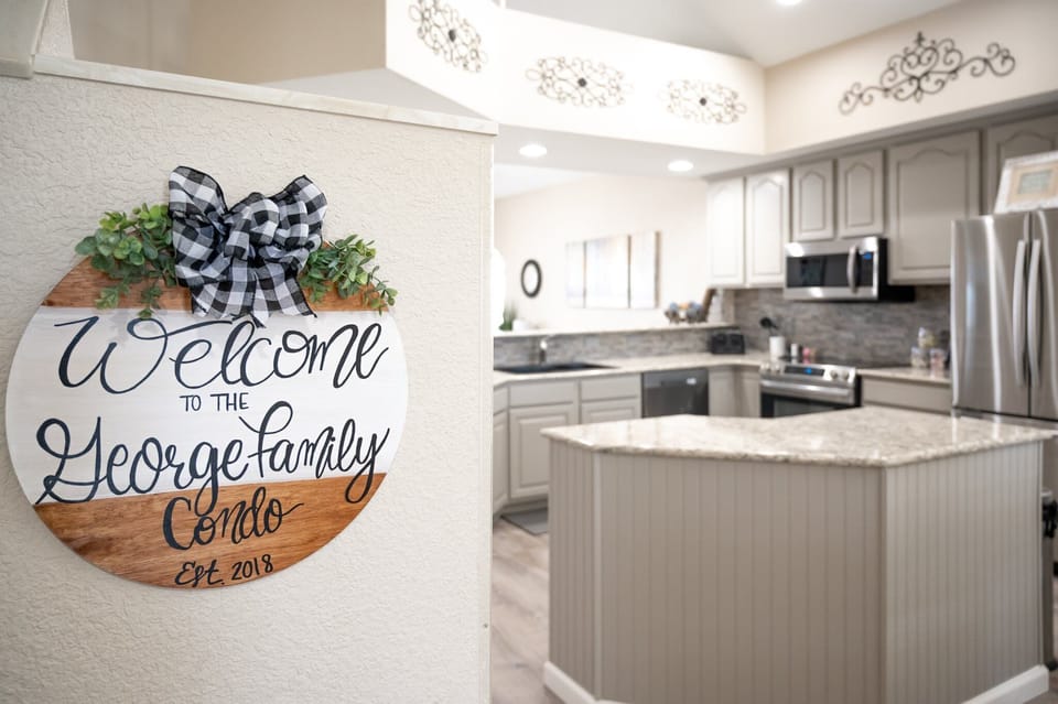 Welcome to George Family Condo