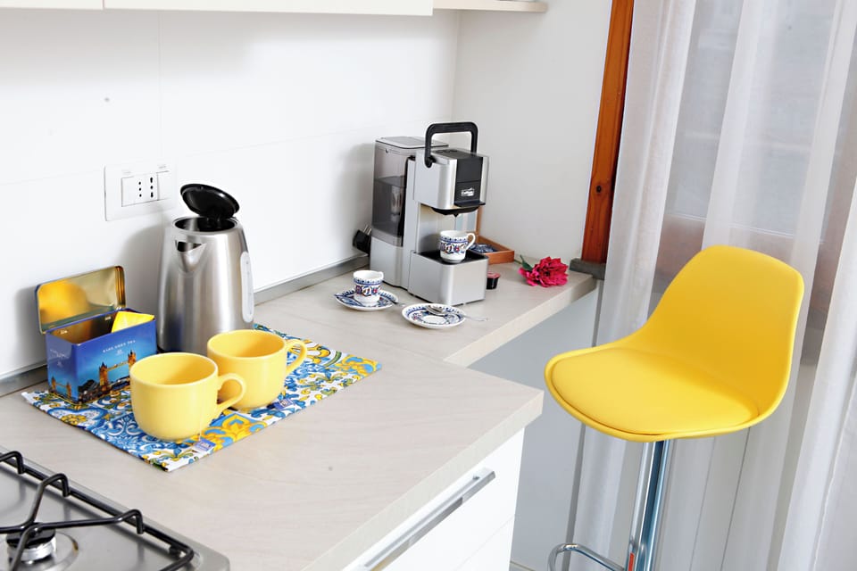 La cucina