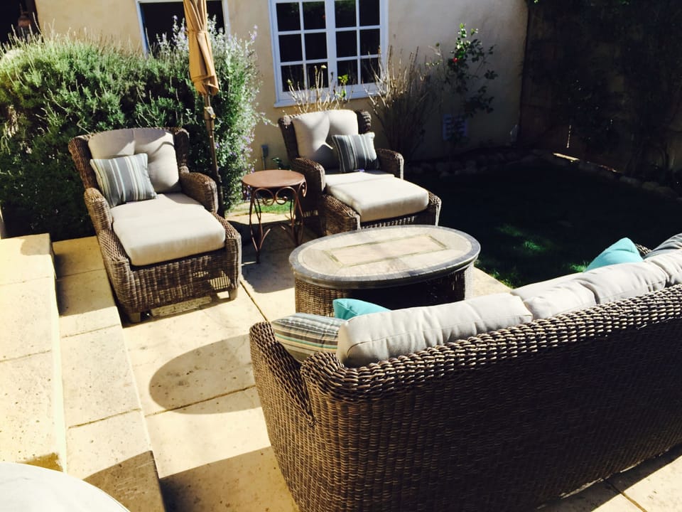 New Back Cottage Patio furniture