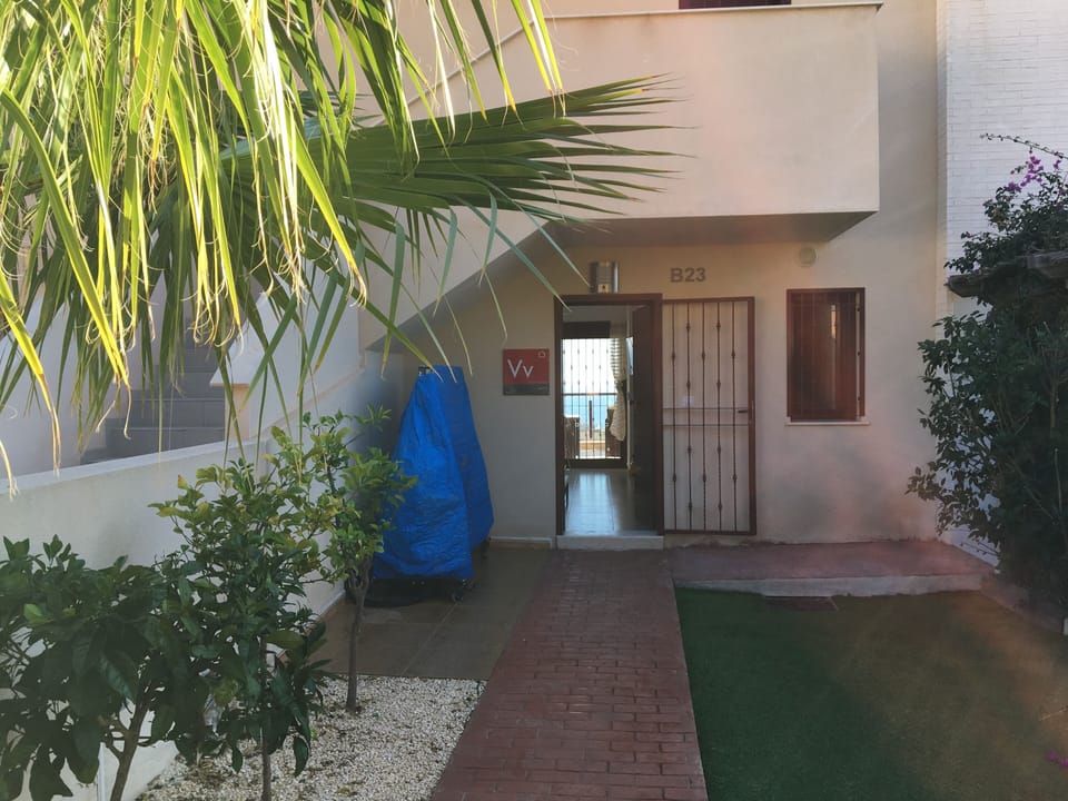 Vv sign confirms our legal registration  in Murcia, Spain