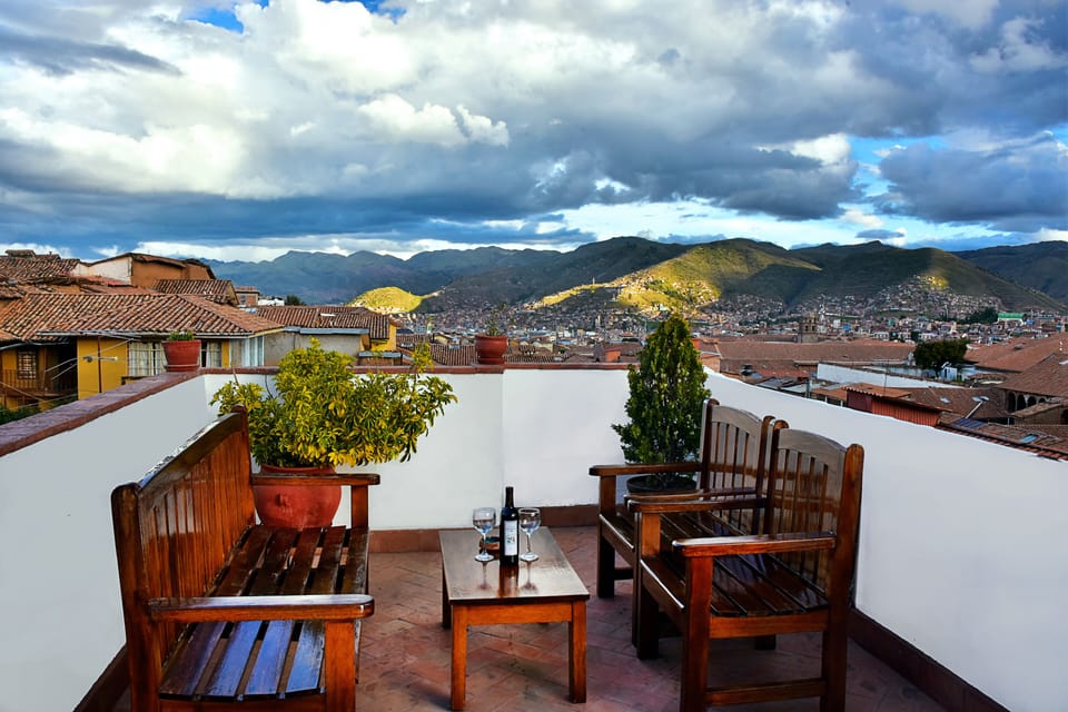rooftop patio 