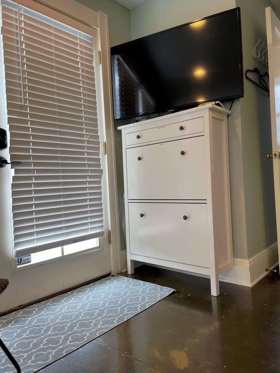 TV with access to ROKU
