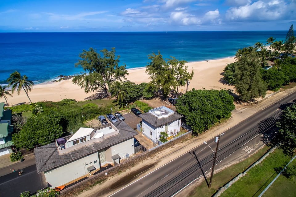 House is situated for Amazing views.