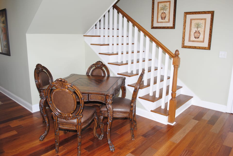 Living Area - First Floor