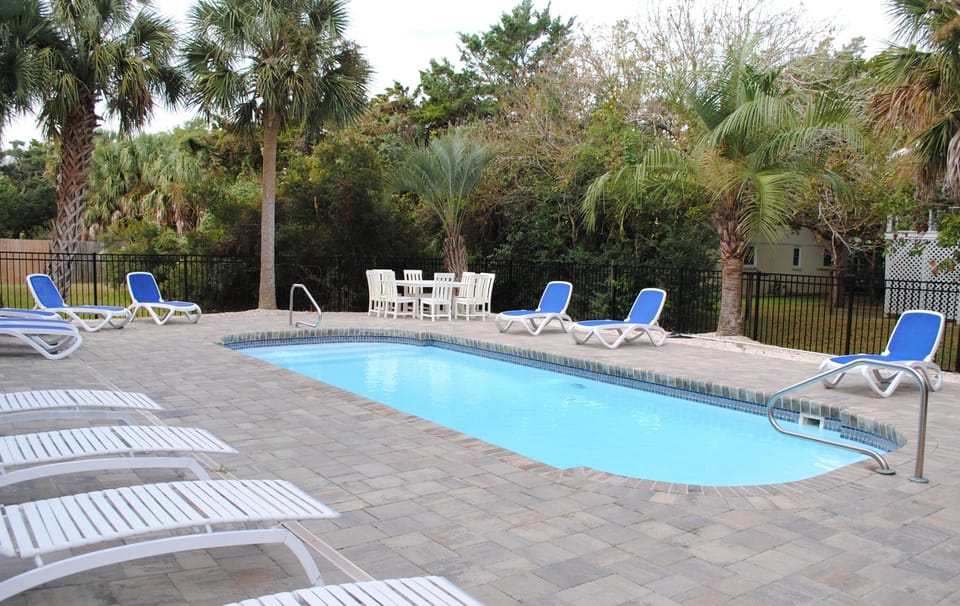 Private Swimming Pool